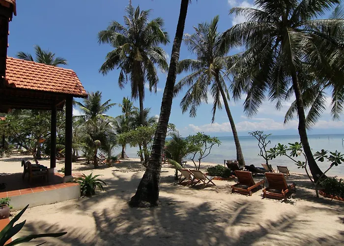 Golf hotel: Peppercorn Beach Resort